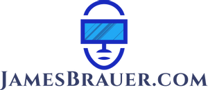 James Brauer online school principal logo